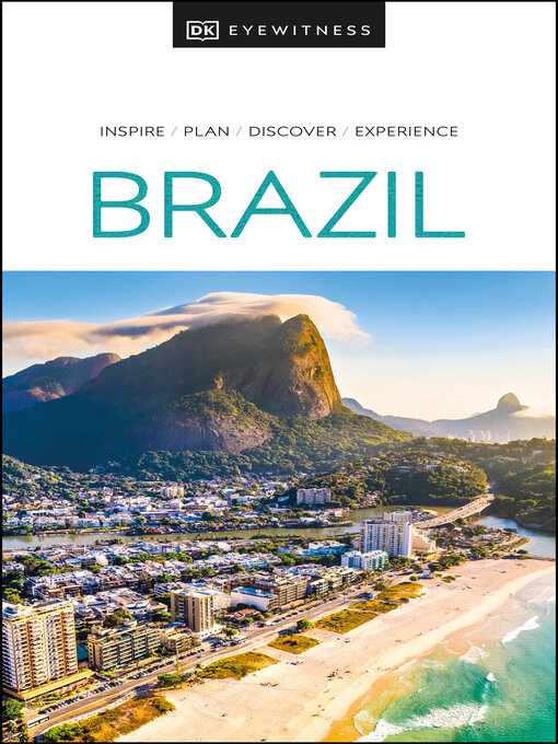 Title details for DK Eyewitness Brazil by DK Travel - Wait list